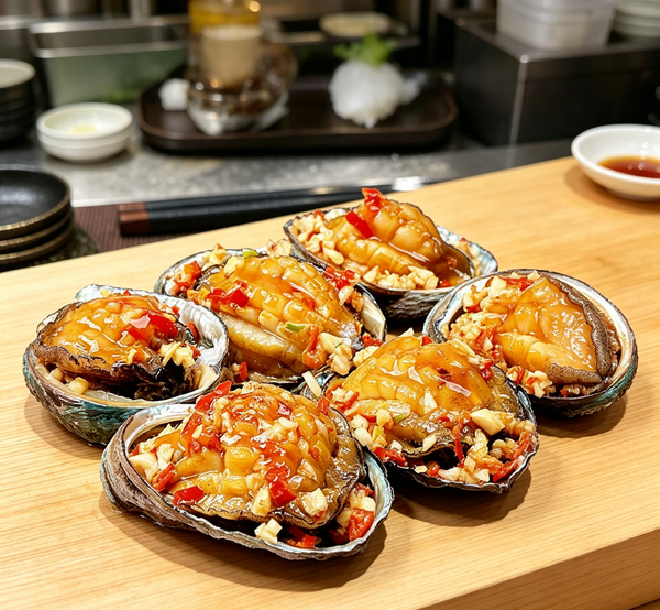 Abalone Meat