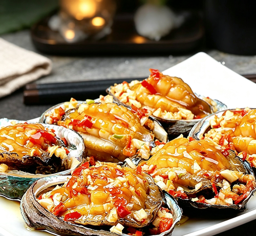 Abalone Meat