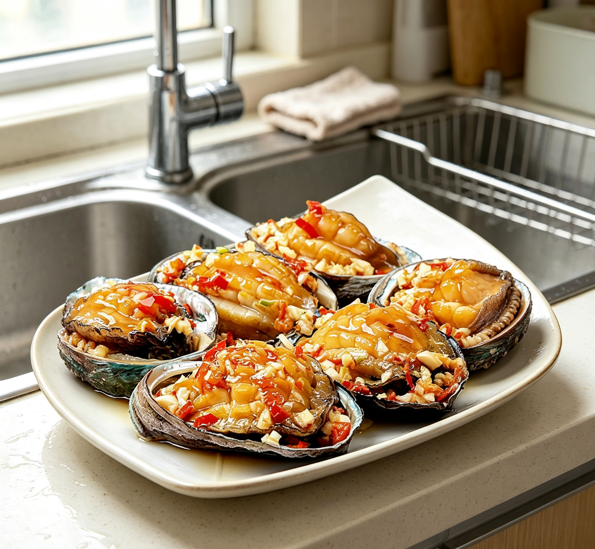 Abalone Meat