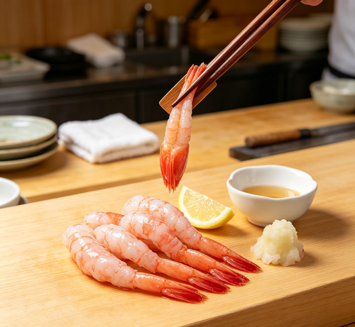 Arctic Sweet Shrimp