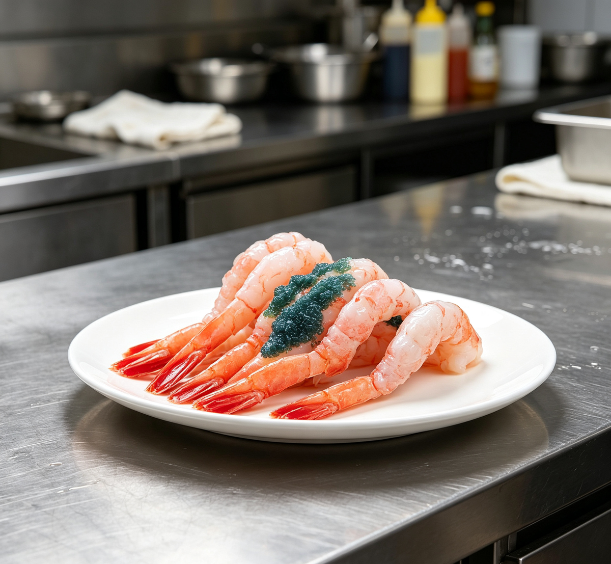 Arctic Sweet Shrimp