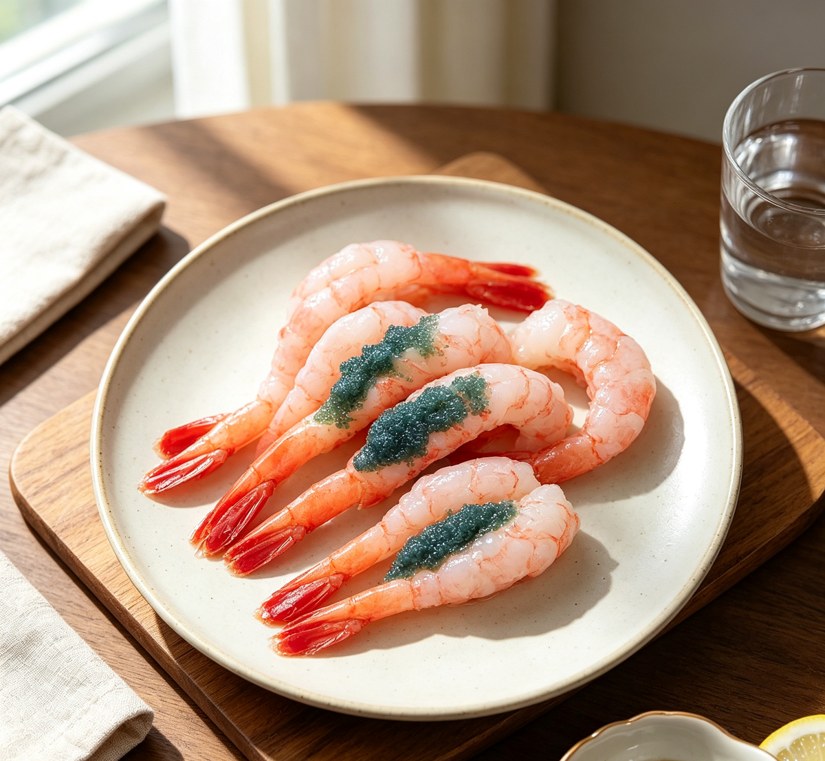 Arctic Sweet Shrimp