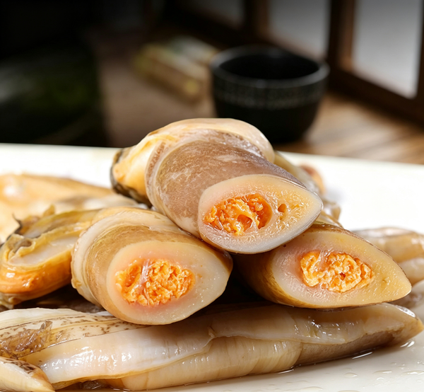 Razor Clam Meat