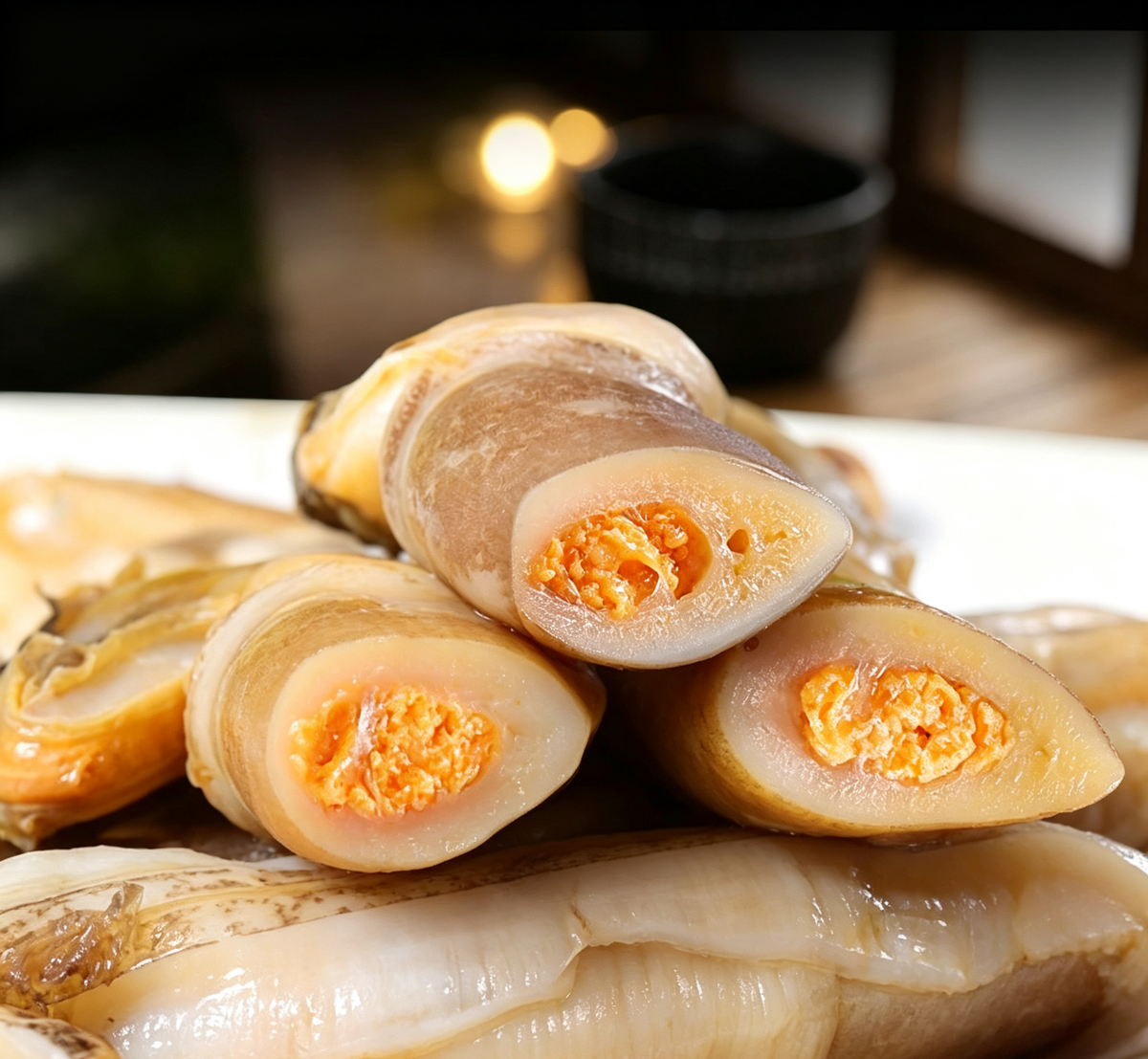 Razor Clam Meat