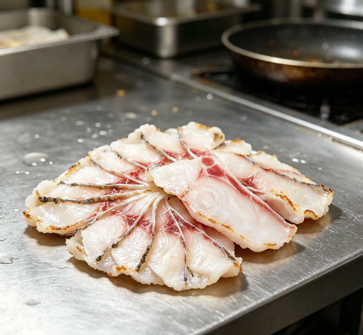 Crispy Fish