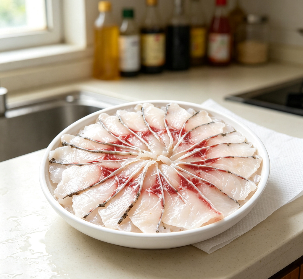 Crispy Fish