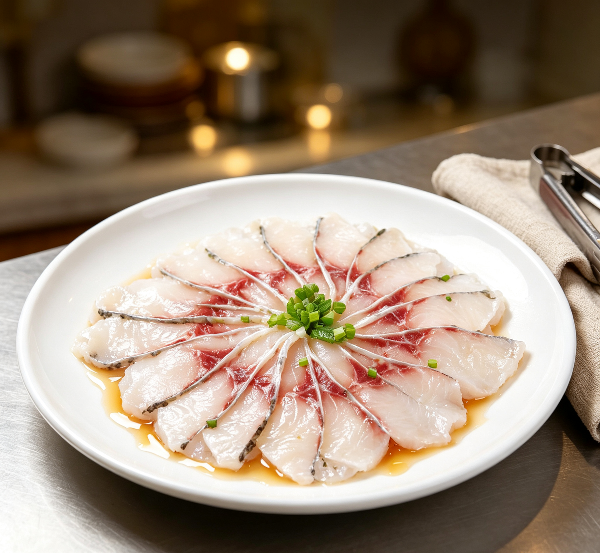 Crispy Fish