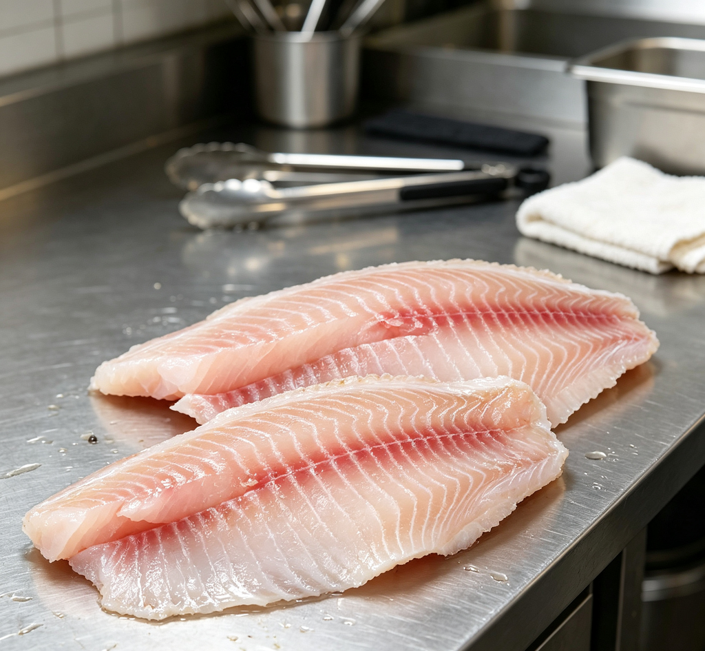 Sea Bream