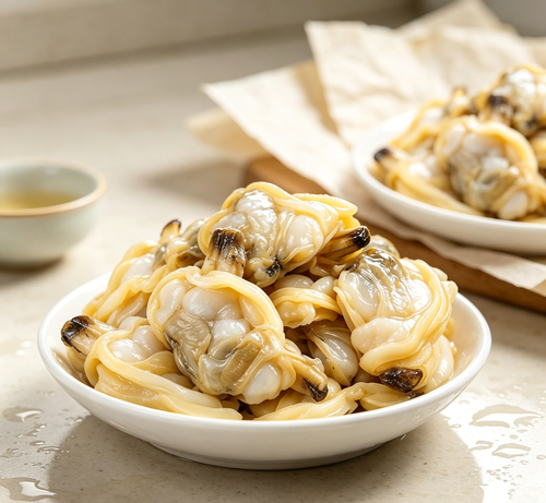 Clams