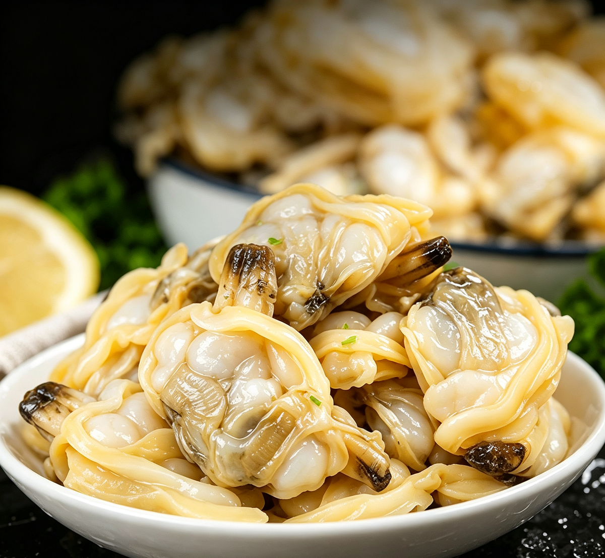 Clams
